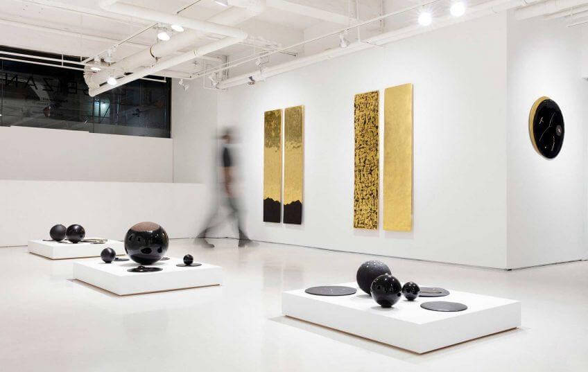 POND -2021. Seizan Gallery ,NYC