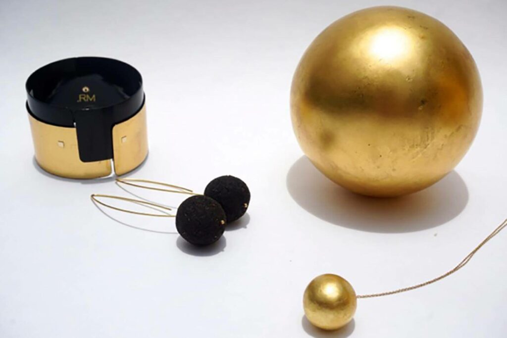 MICROCOSME -2016. Naila de Monbrison Gallery, Paris